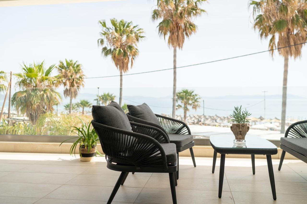 Beach Deluxe House Cós Exterior foto
